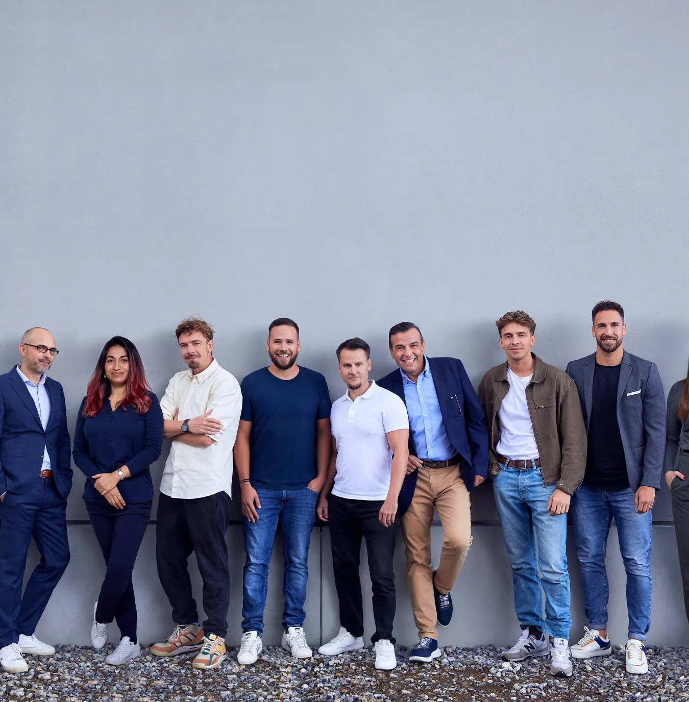 Full control over the sales process